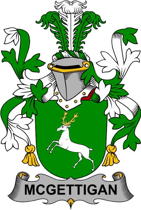 McGettigan Coat of Arms